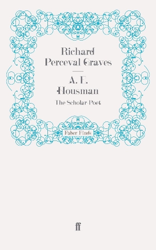A. E. Housman