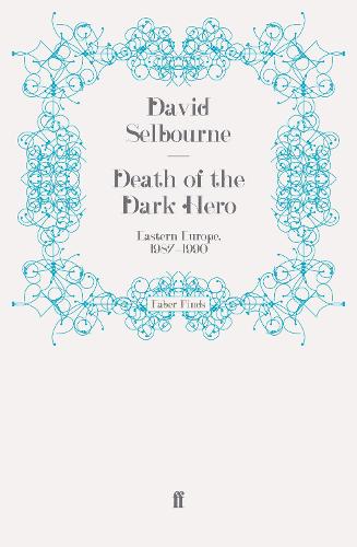 Death of the Dark Hero