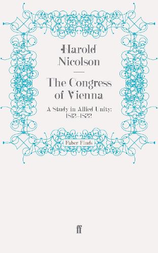 The Congress of Vienna