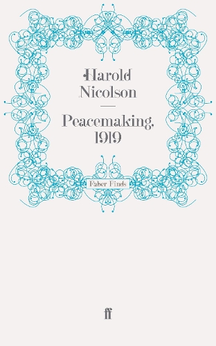 Peacemaking, 1919