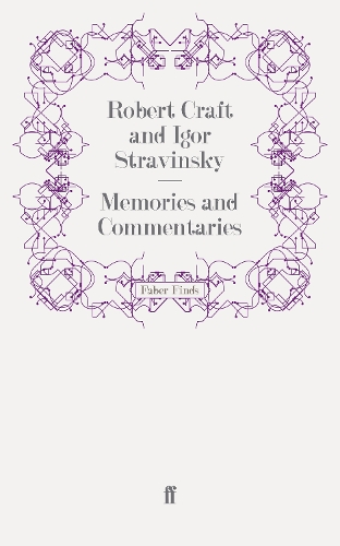 Memories and Commentaries