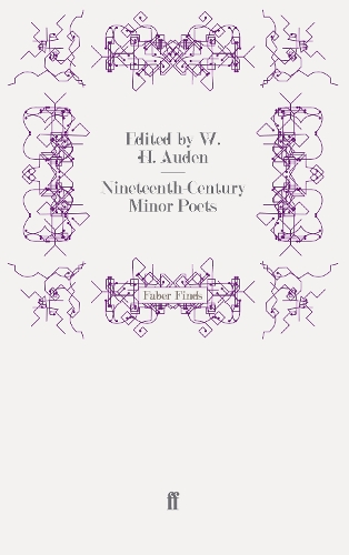 Nineteenth-Century Minor Poets