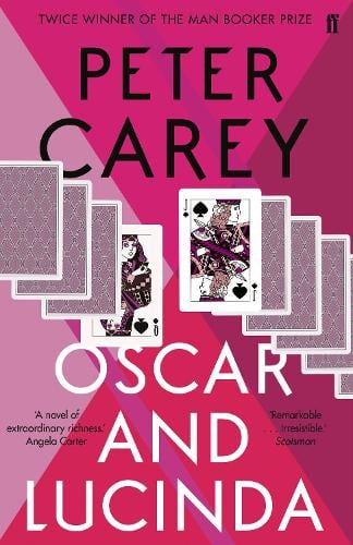 Oscar and Lucinda