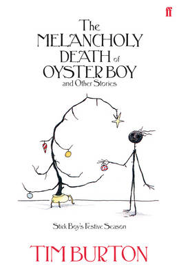 The Melancholy Death of Oyster Boy Christmas Edition