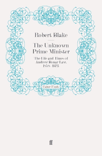 The Unknown Prime Minister