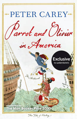 Parrot and Olivier in America