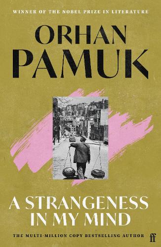 A Strangeness in My Mind