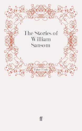 The Stories of William Sansom