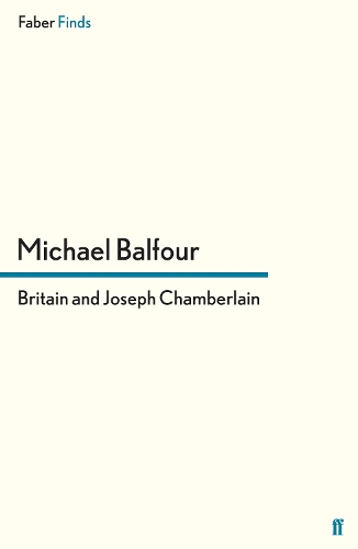 Britain and Joseph Chamberlain