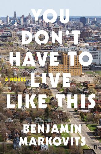 You Don't Have To Live Like This