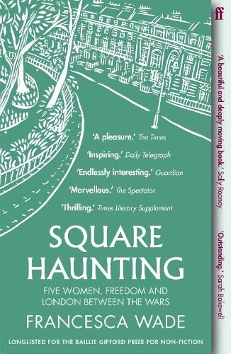 Square Haunting by Francesca Wade