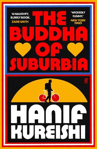 The Buddha of Suburbia by Hanif Kureishi