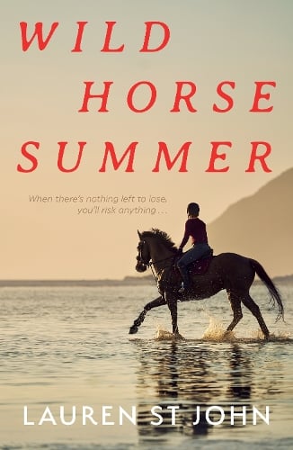 Wild Horse Summer by Lauren St. John