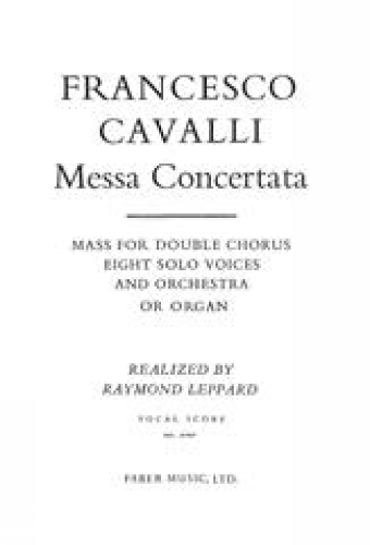 Messa Concertata