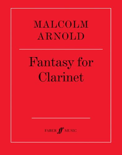 Fantasy for Clarinet