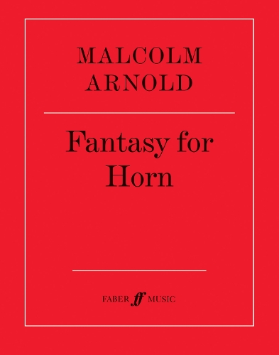 Fantasy for Horn