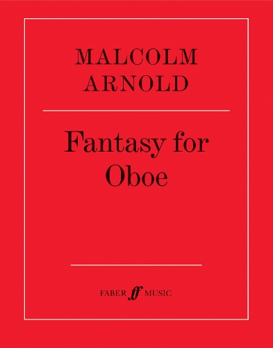 Fantasy for Oboe