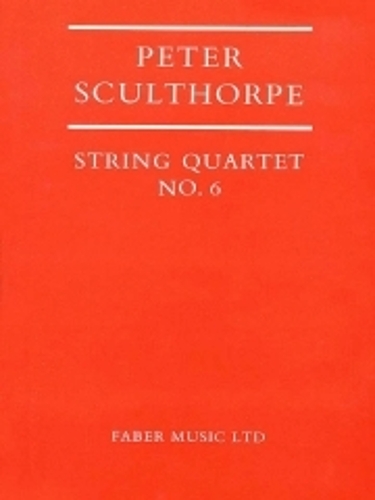 String Quartet No. 6