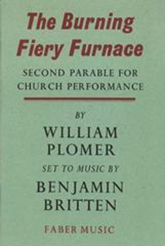 The Burning Fiery Furnace