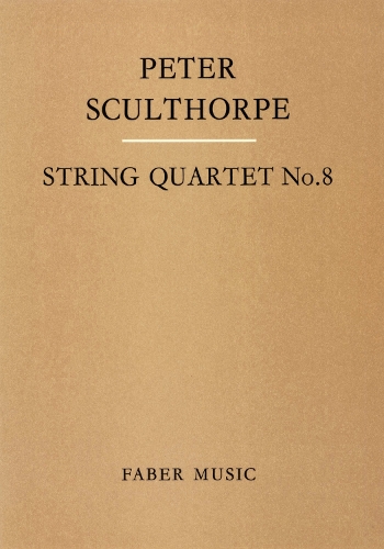 String Quartet No. 8