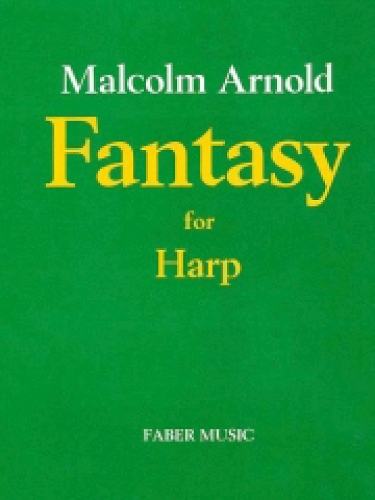 Fantasy for Harp