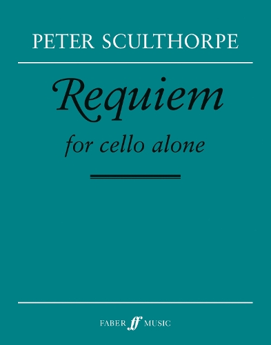 Requiem for Cello Alone
