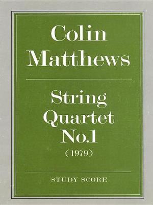 String Quartet No.1