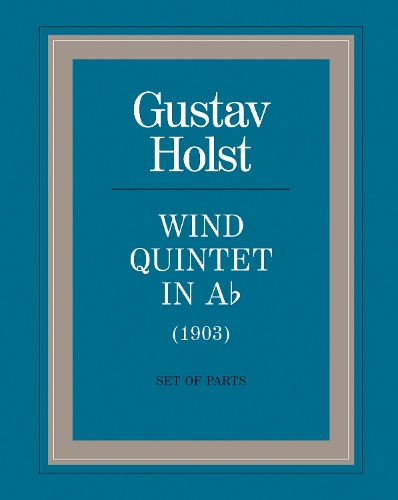 Wind Quintet in A Flat