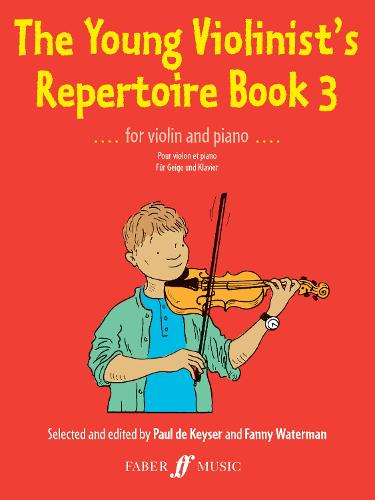The Young Violinist's Repertoire Book 3