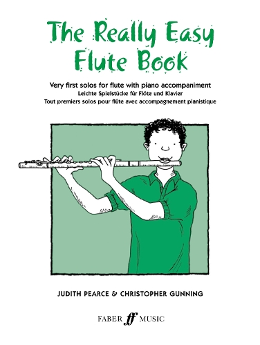 Really Easy Flute Book