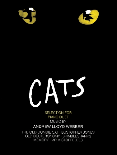 Cats Selection (piano duet)