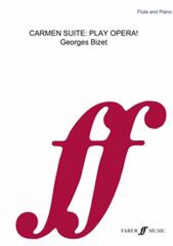 Carmen Suite: Play Opera!