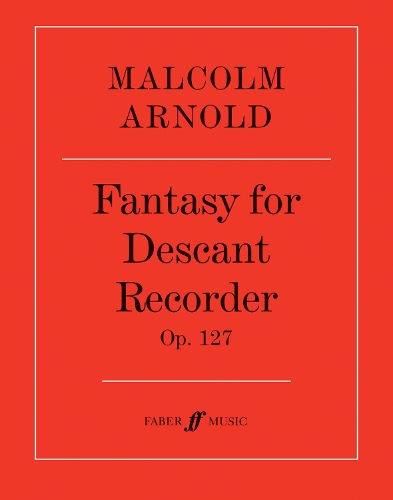 Fantasy for Descant Recorder