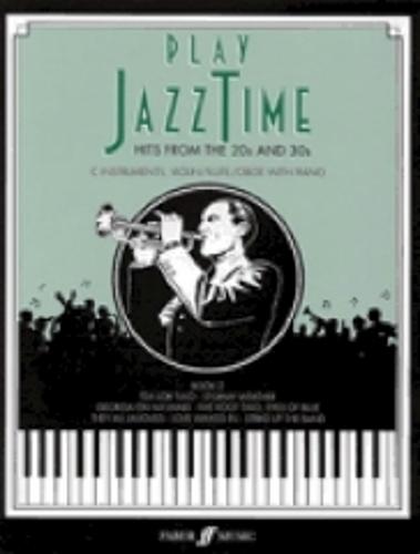 Play Jazztime Book 2