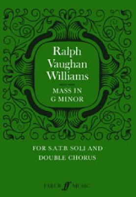 Mass In G Minor