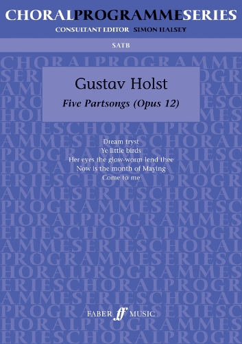 Five Partsongs