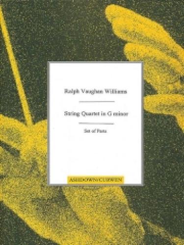 String Quartet in G Minor (Parts)