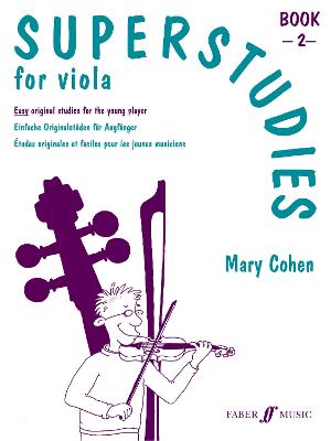 Superstudies Viola Book 2