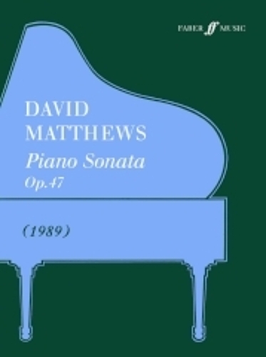 Piano Sonata Op. 47