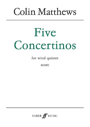 Five Concertinos