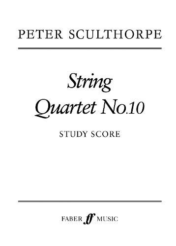 String Quartet No. 10