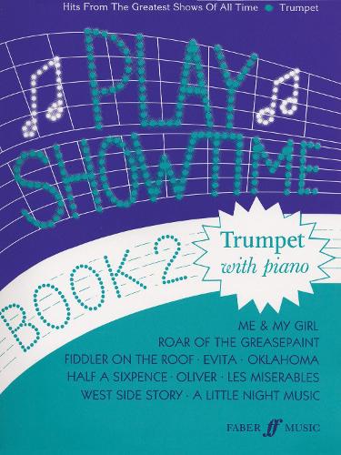 Play Showtime Book 2 (Trumpet)