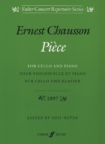 Pièce Op. 39