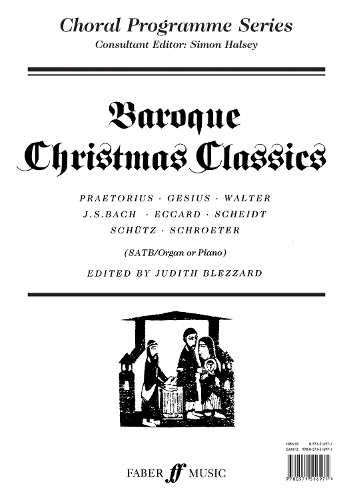 Baroque Christmas Classics