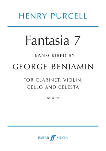 Fantasia 7 after Henry Purcell