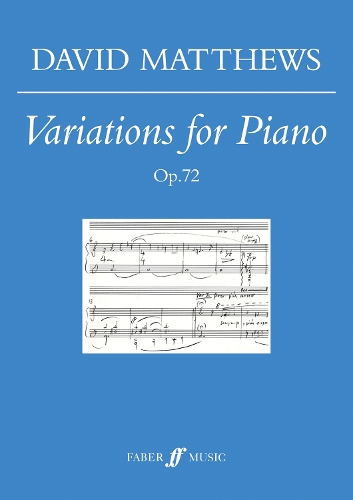 Variations For Piano