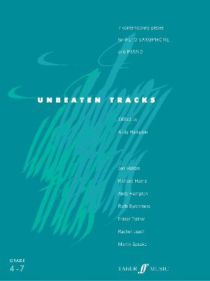 Unbeaten Tracks (Alto Saxophone)