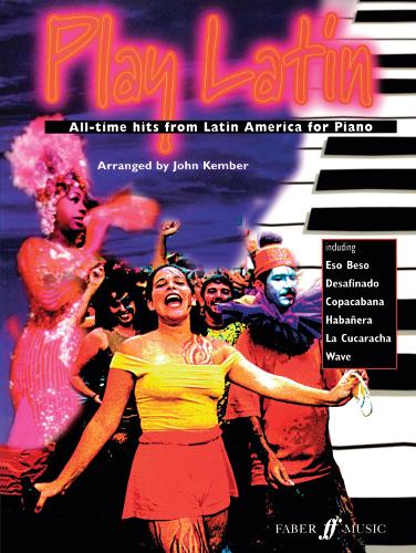 Play Latin (Piano)