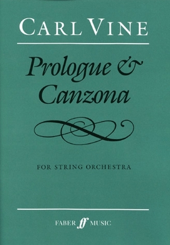 Prologue & Canzona