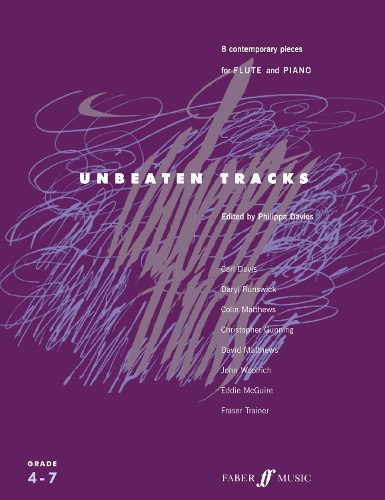 Unbeaten Tracks (Flute)